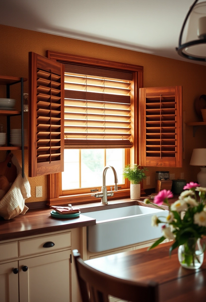 blinds for kitchen window ideas 2