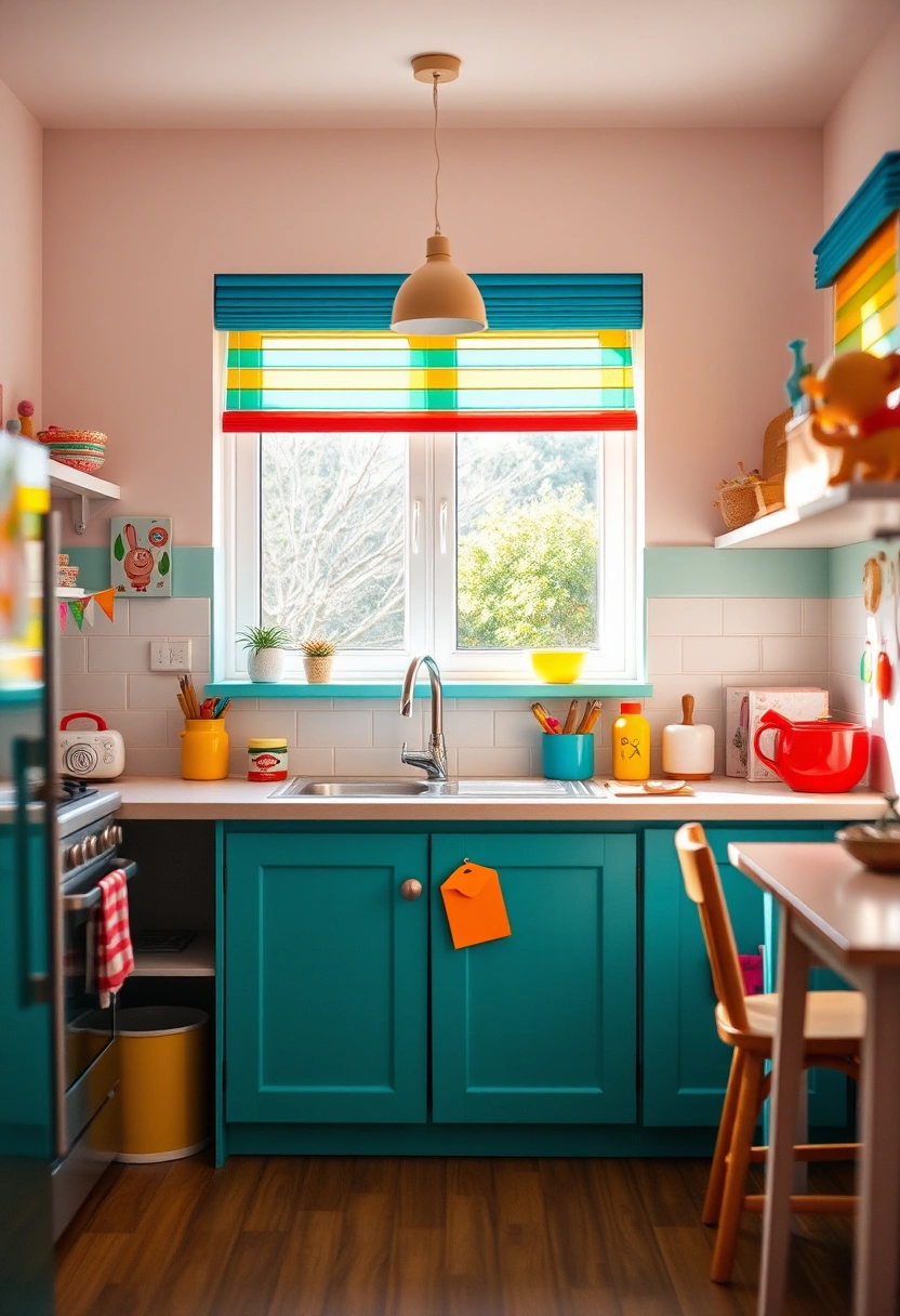 blinds for kitchen window ideas 20