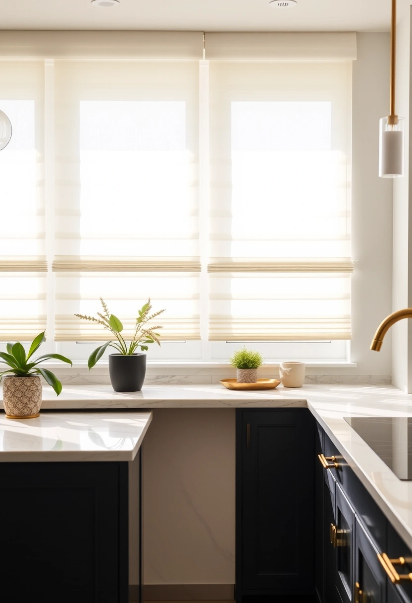 blinds for kitchen window ideas 3