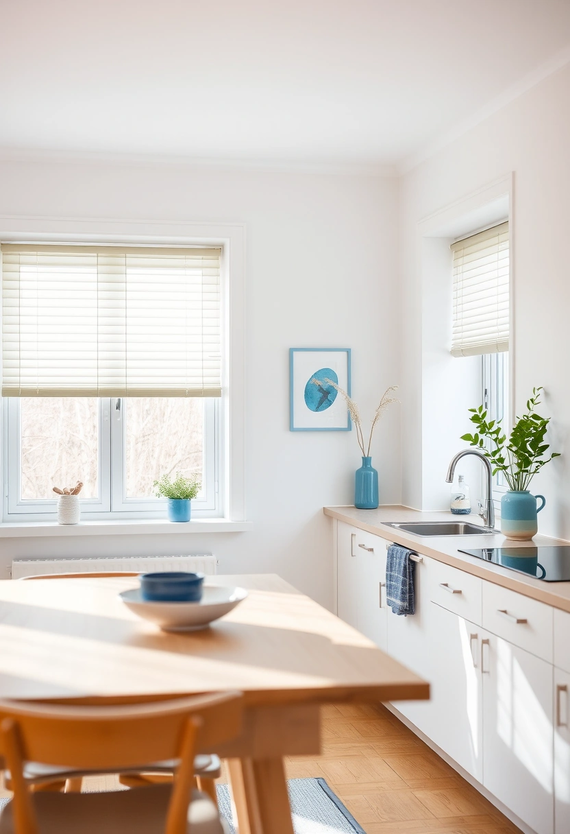 blinds for kitchen window ideas 4