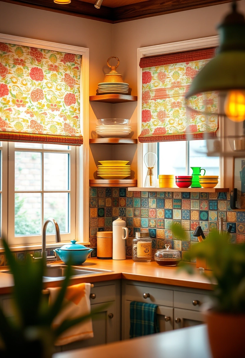 blinds for kitchen window ideas 8