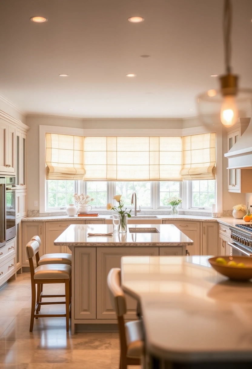 blinds for kitchen window ideas 9
