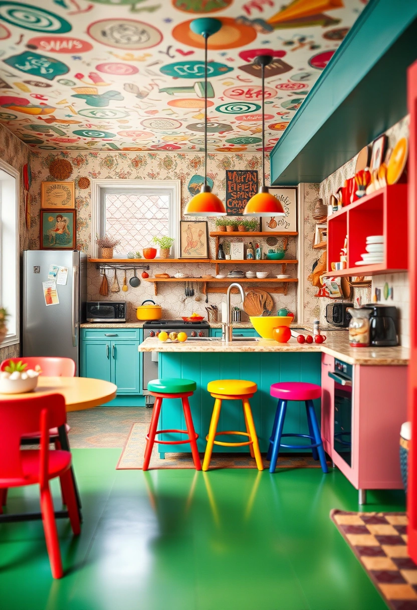 bloxburg house kitchen ideas 8