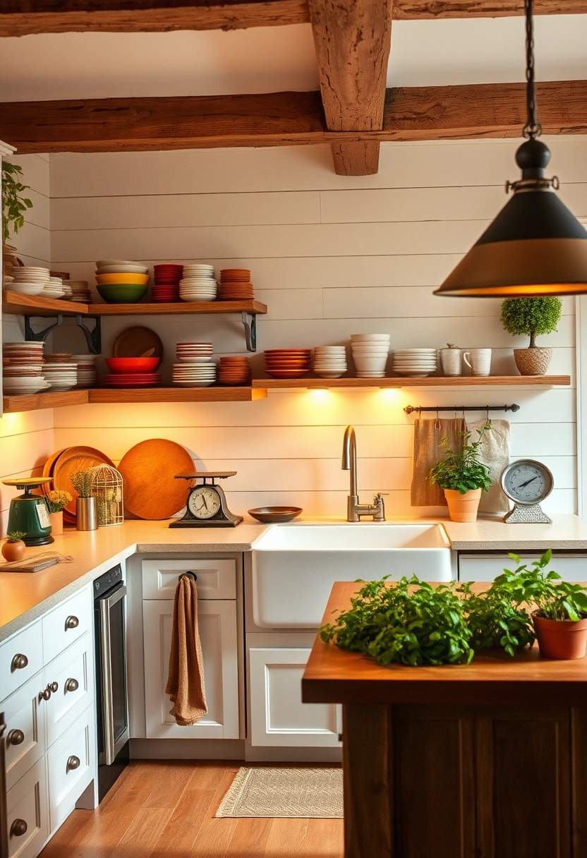 bloxburg kitchen ideas aesthetic 1