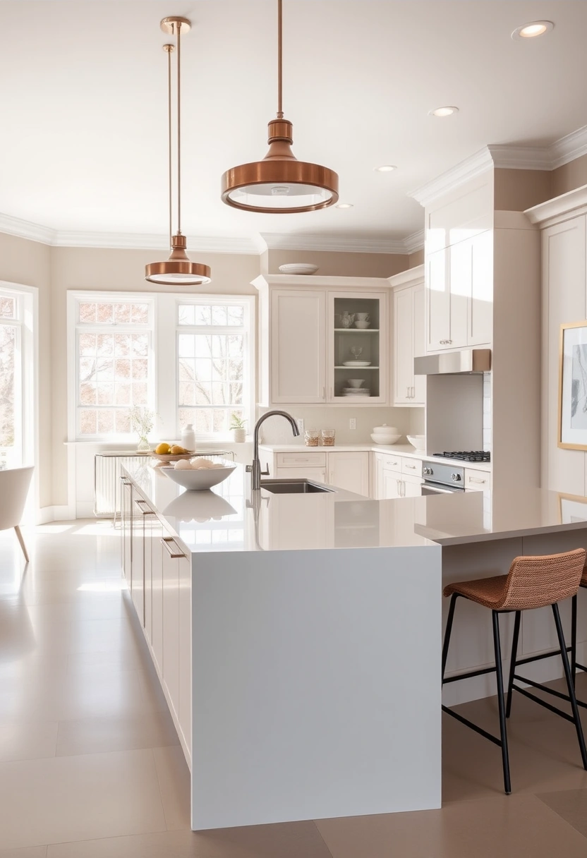 bloxburg kitchen ideas aesthetic 18
