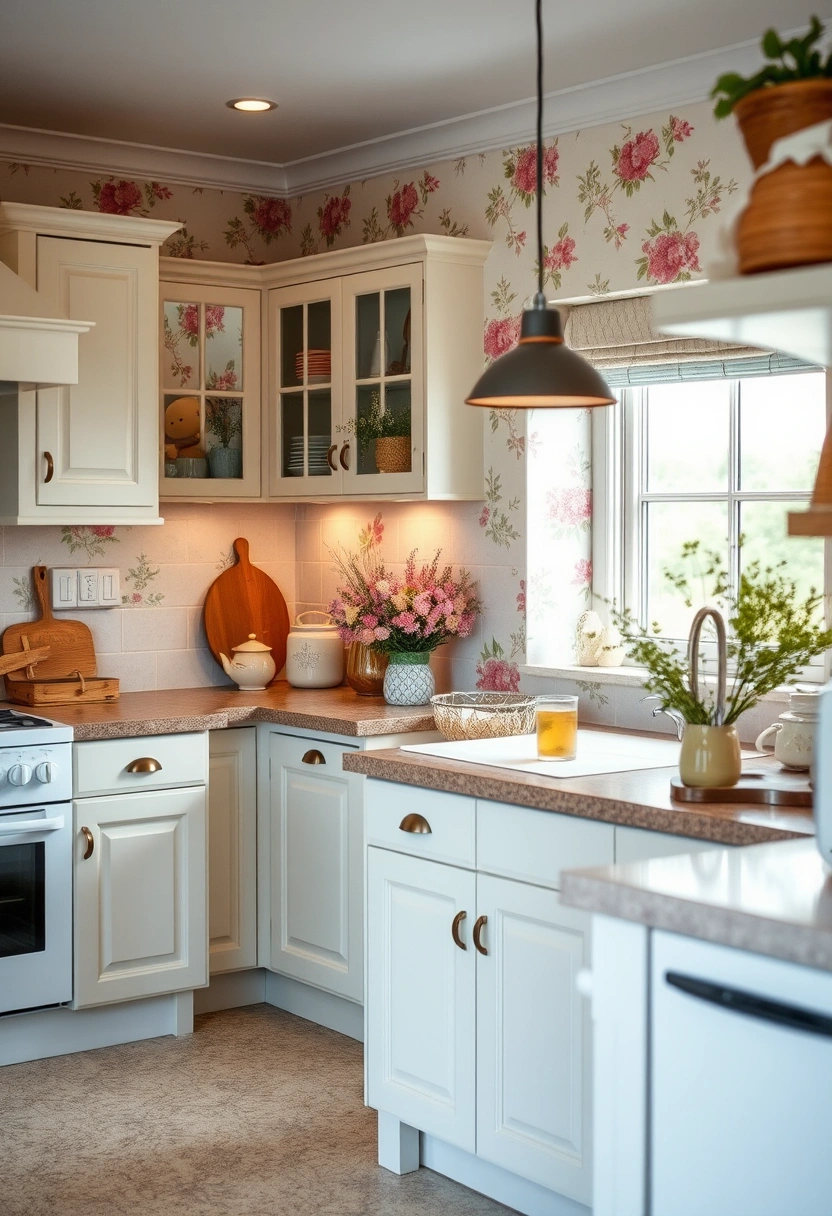 bloxburg kitchen ideas aesthetic 19
