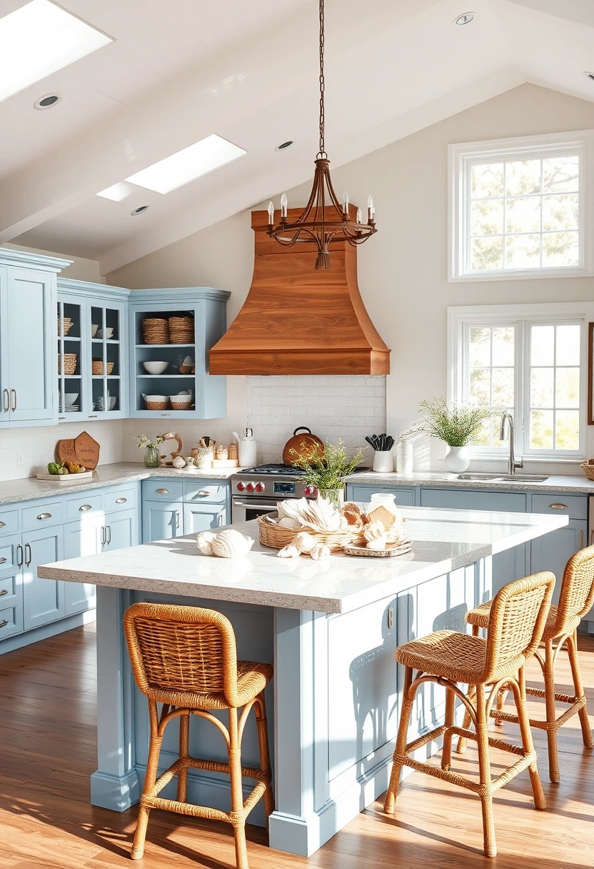 bloxburg kitchen ideas aesthetic 6