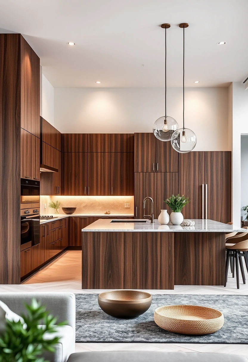 bloxburg kitchen ideas aesthetic 7