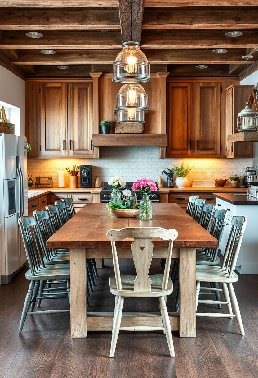 bloxburg kitchen ideas aesthetic 8