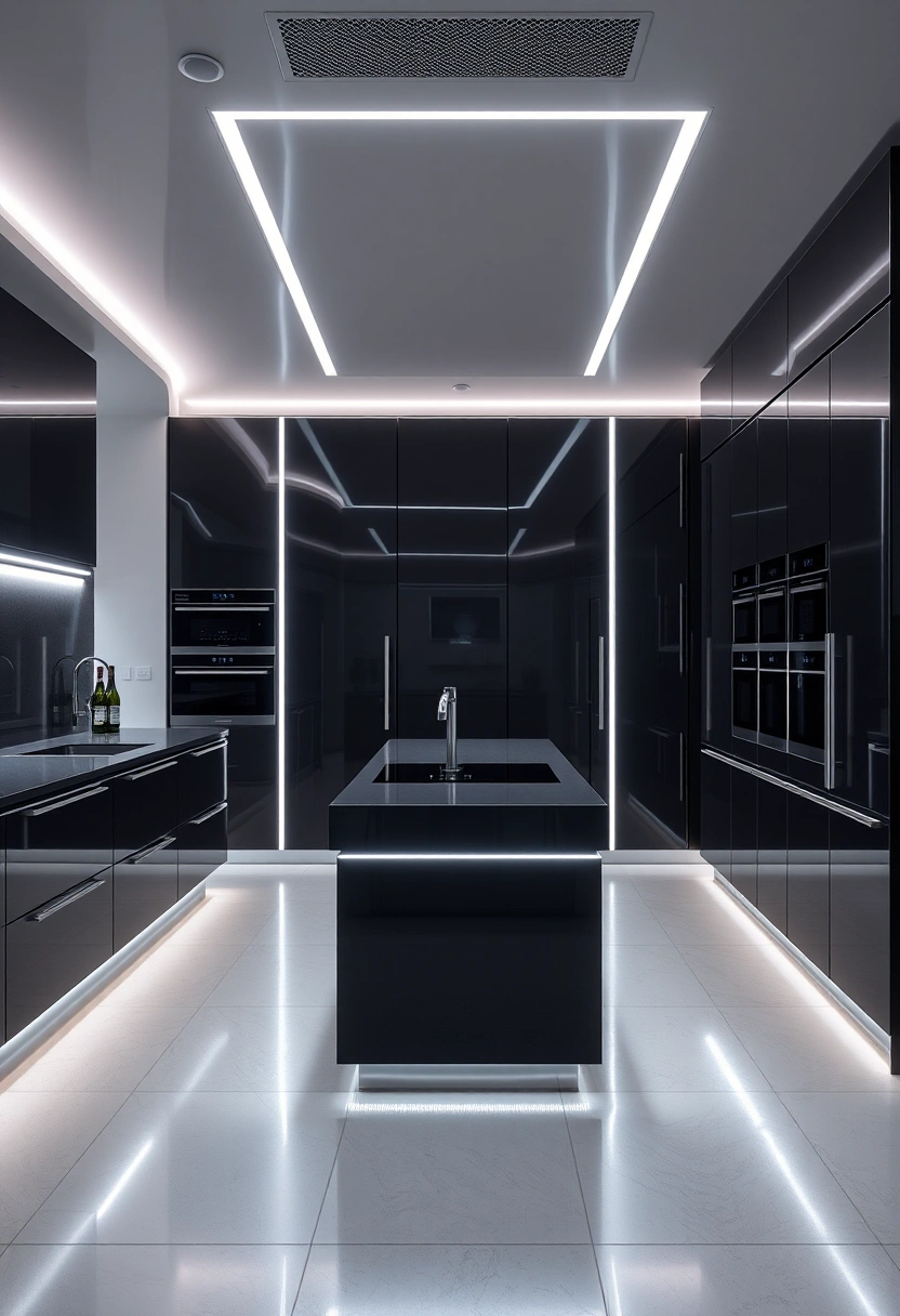 bloxburg kitchen ideas modern 9
