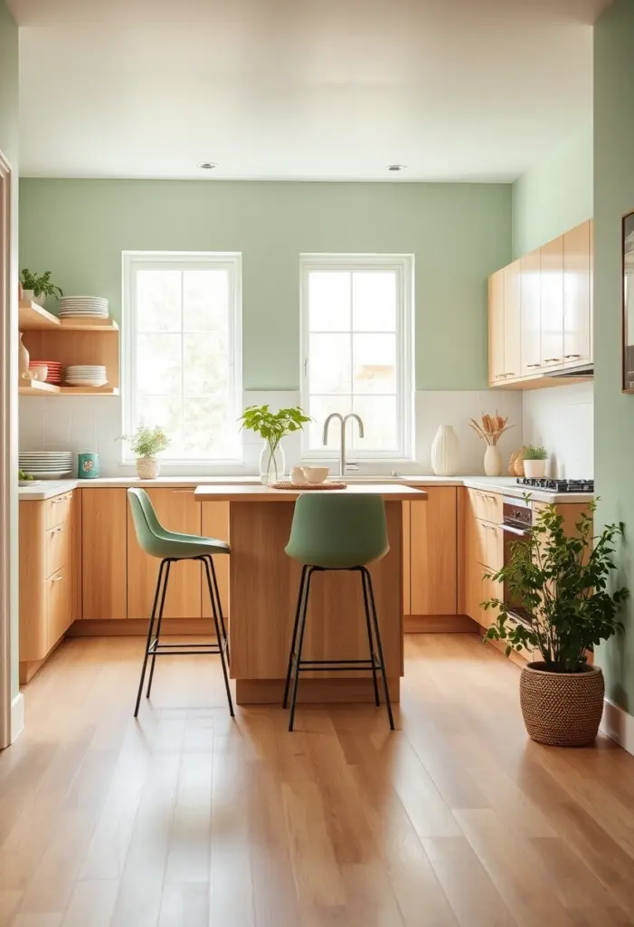 bloxburg small kitchen ideas 1