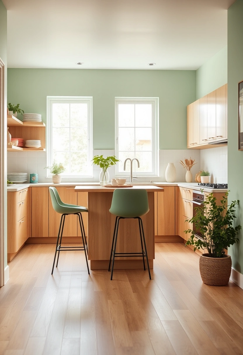 bloxburg small kitchen ideas 1