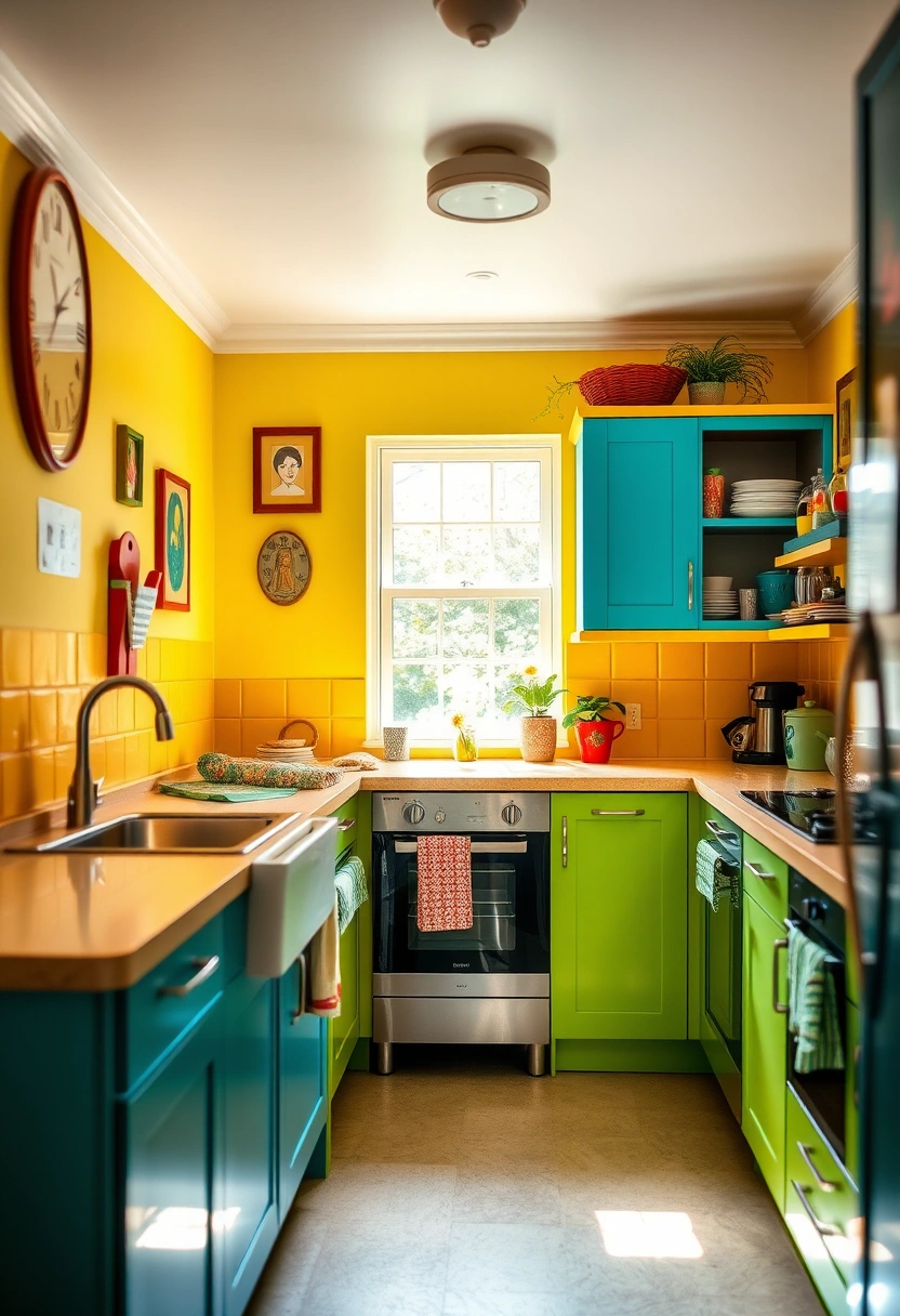 bloxburg small kitchen ideas 12