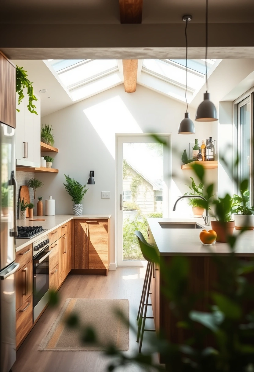 bloxburg small kitchen ideas 17