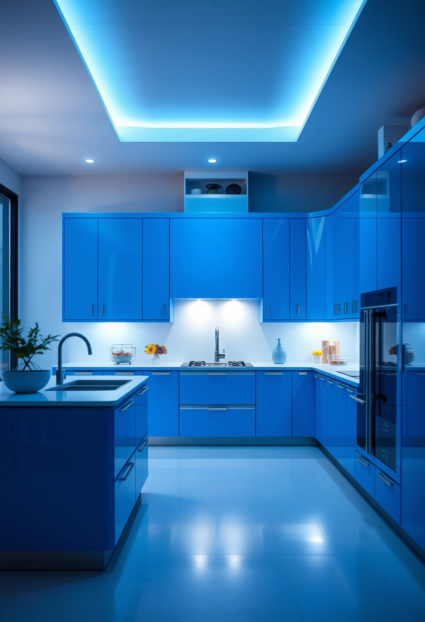 blue kitchen ideas 18