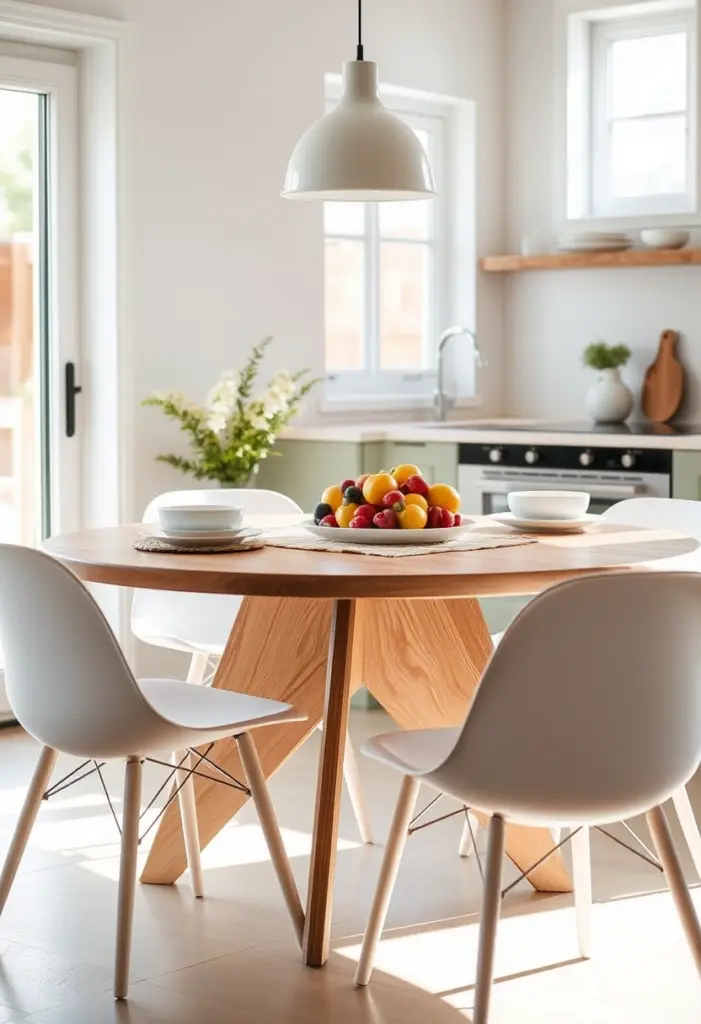 breakfast table ideas kitchen 1