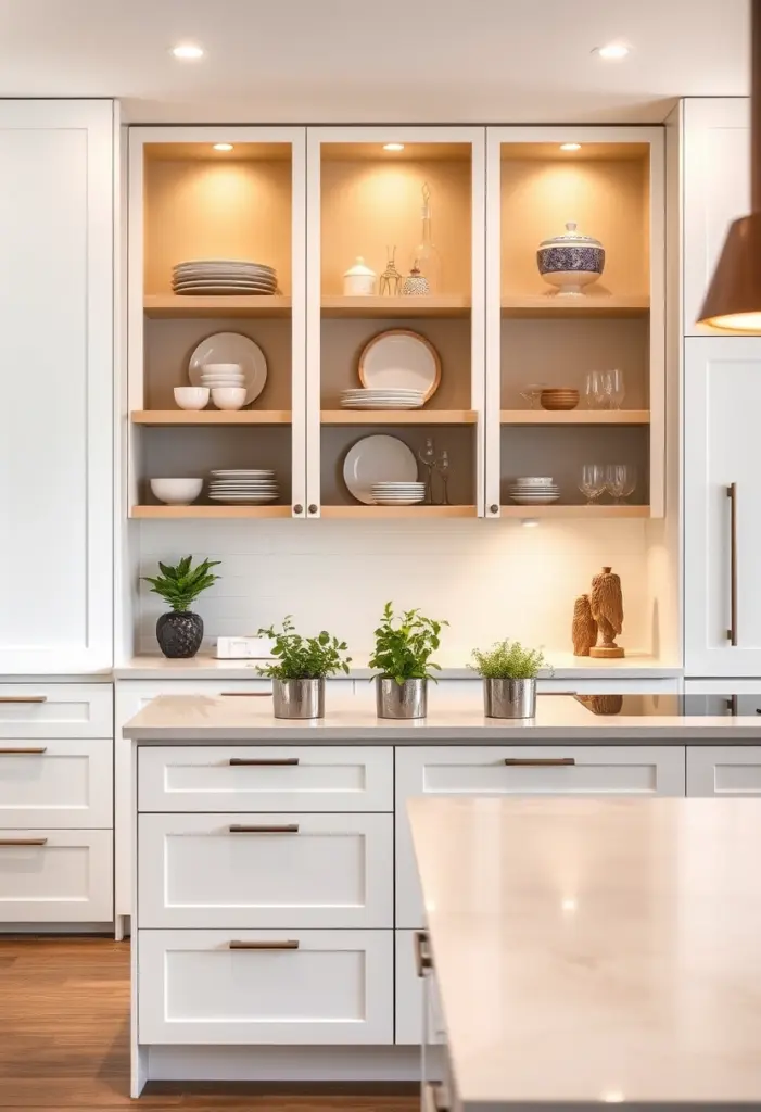 cabinet storage ideas kitchen 1