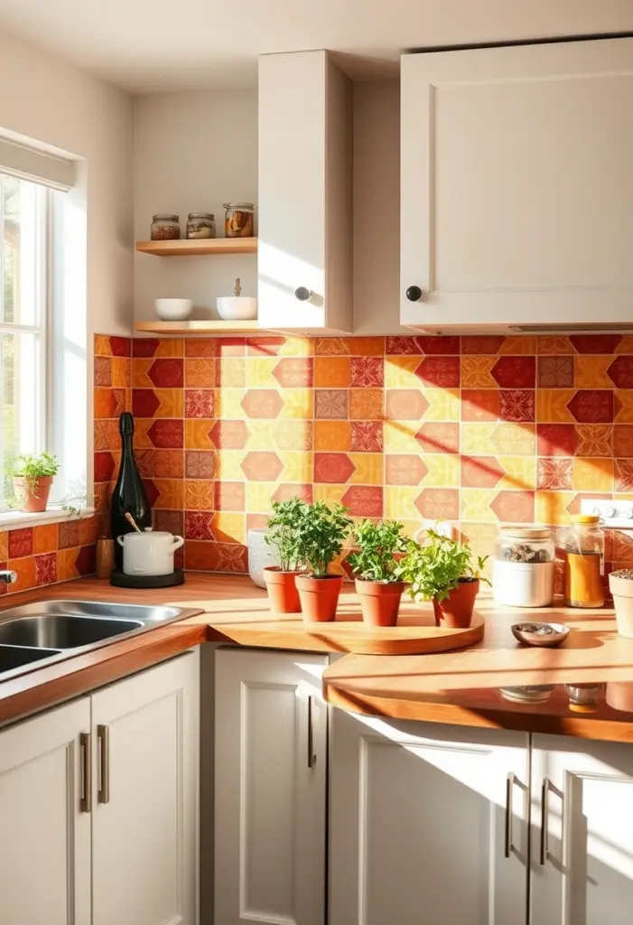 cheap kitchen backsplash ideas 1