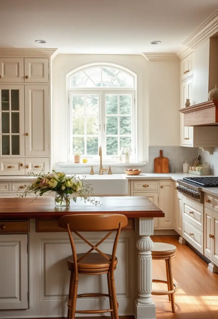 classic kitchen ideas 1