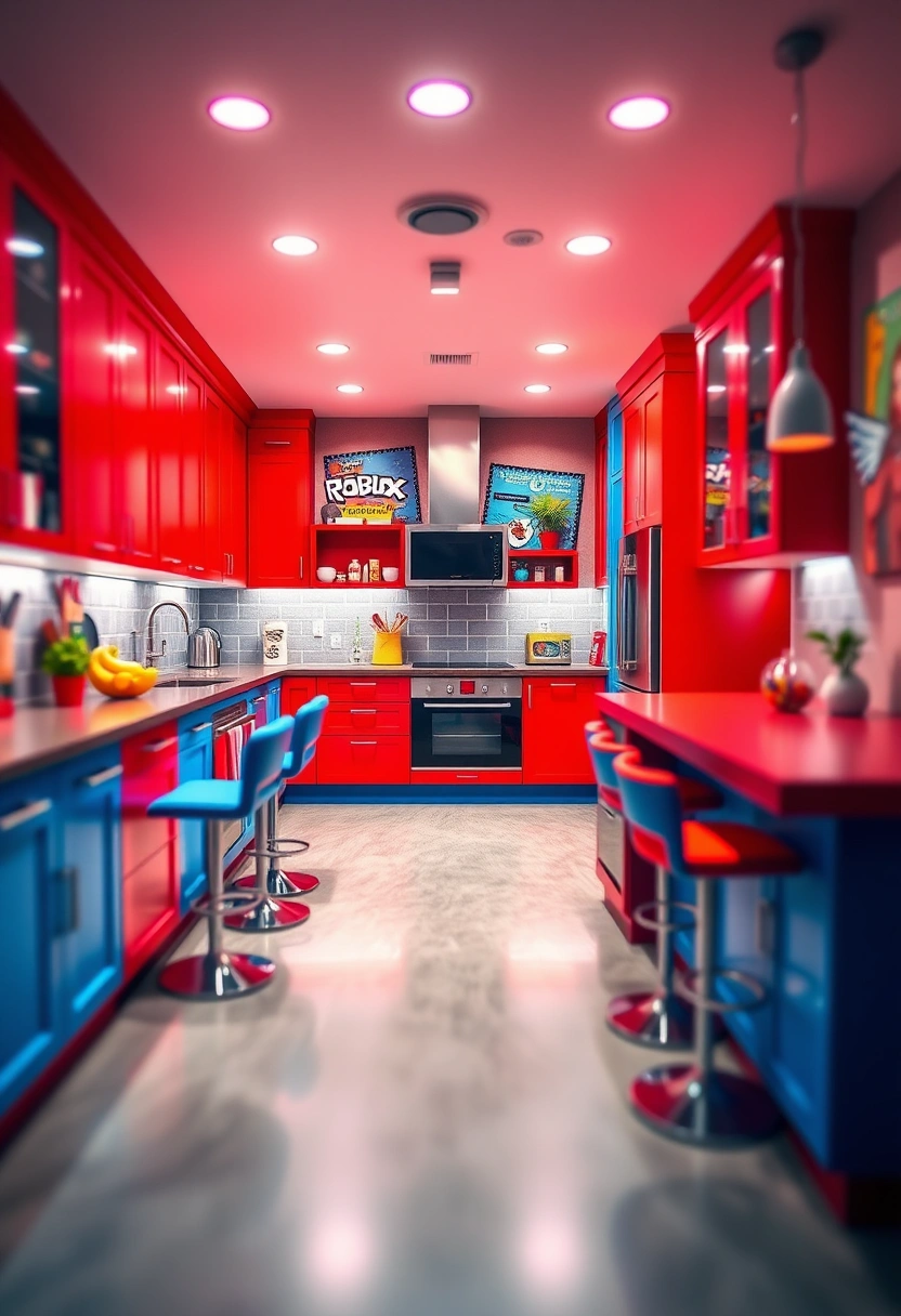 club roblox kitchen ideas 18