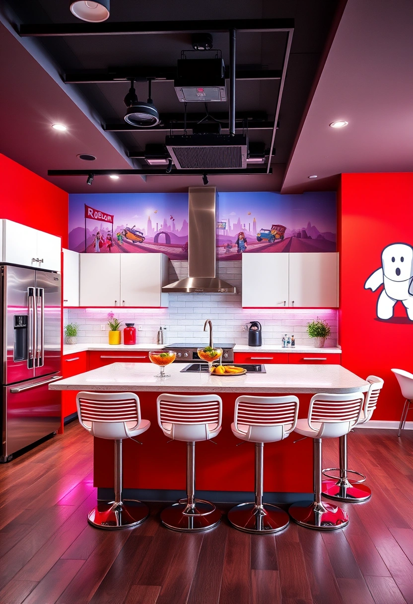 club roblox kitchen ideas 5