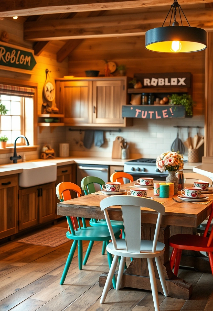 club roblox kitchen ideas 7