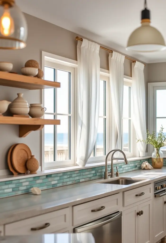 coastal kitchen backsplash ideas 1