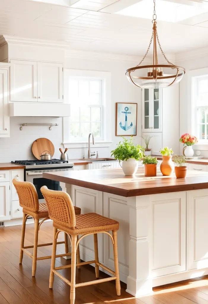 coastal kitchen ideas 1