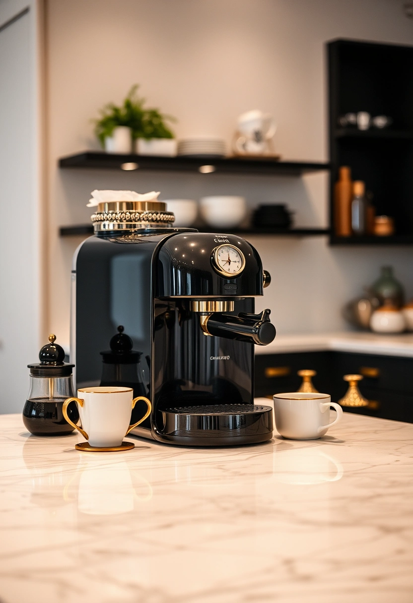 coffe corners ideas in kitchen 17
