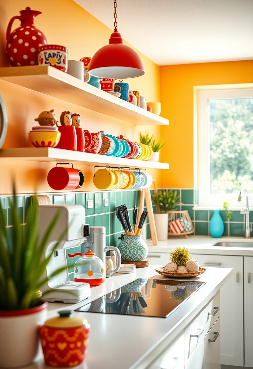 coffe corners ideas in kitchen 18