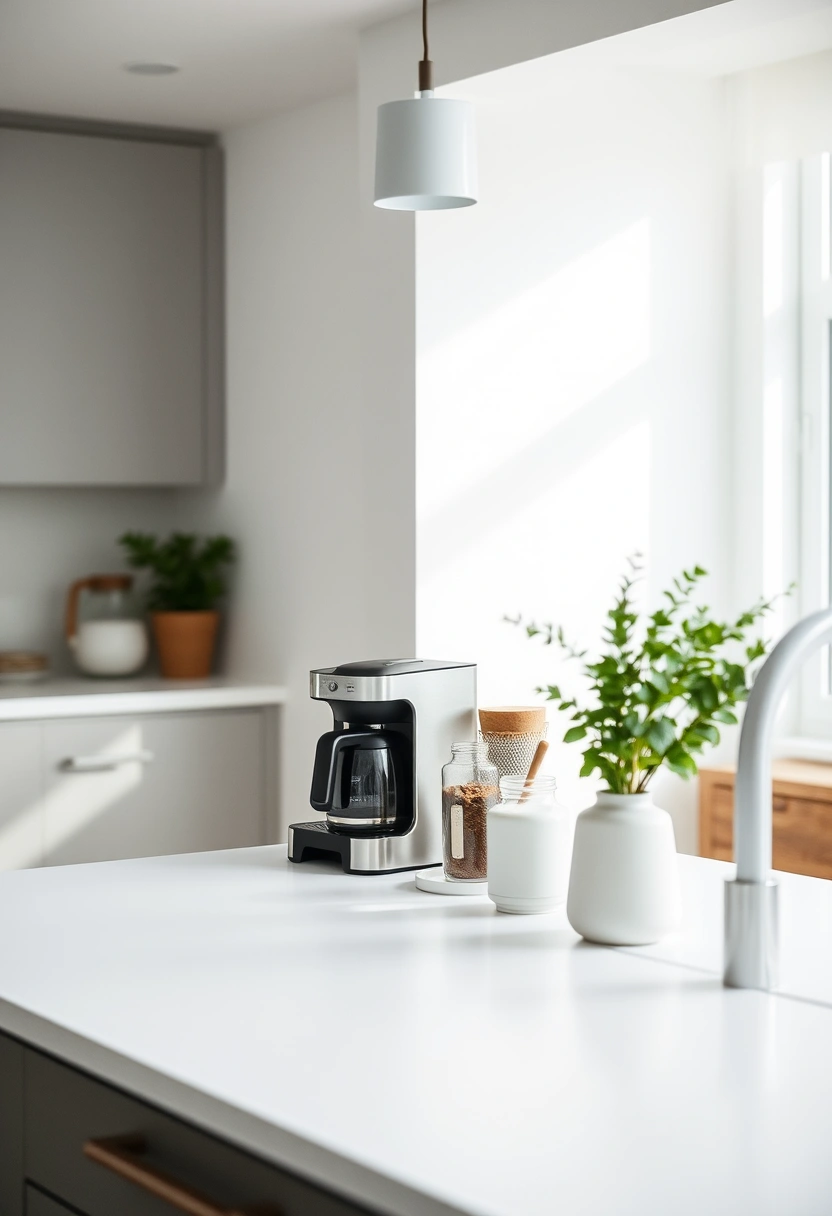 coffe corners ideas in kitchen 19