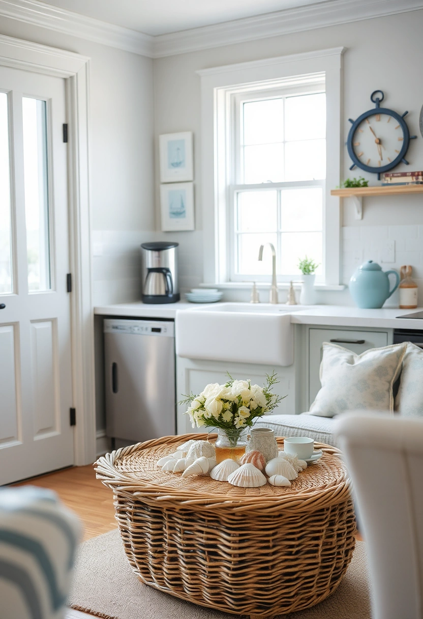 coffe corners ideas in kitchen 8