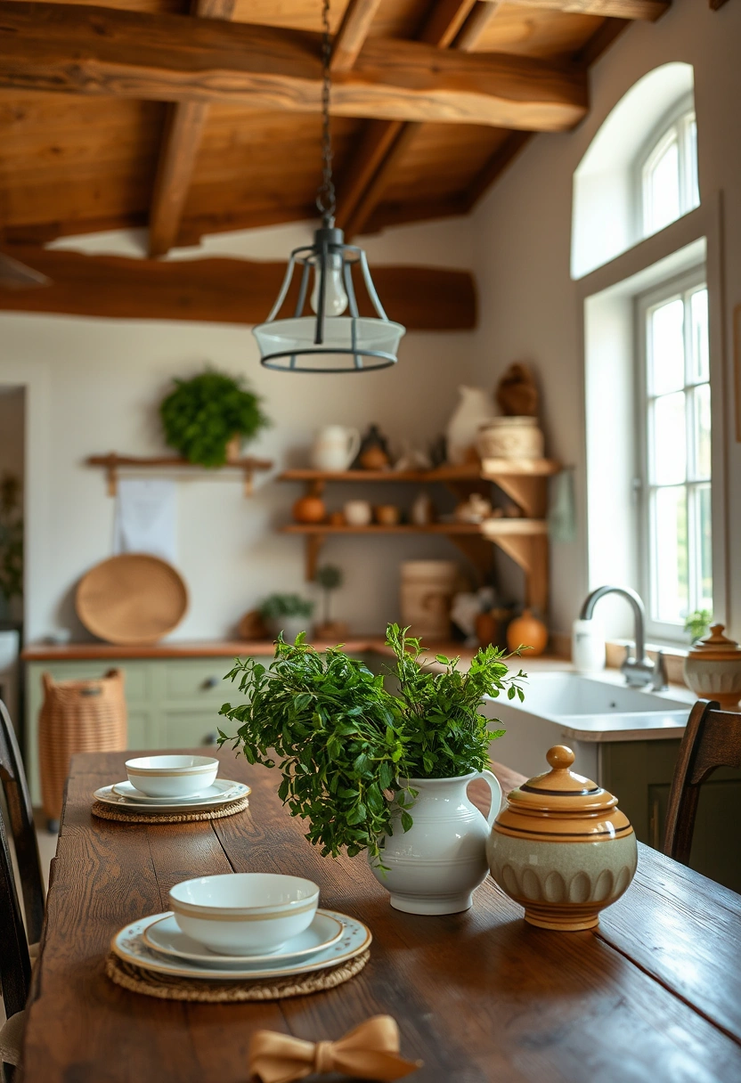 colonial kitchen ideas 1