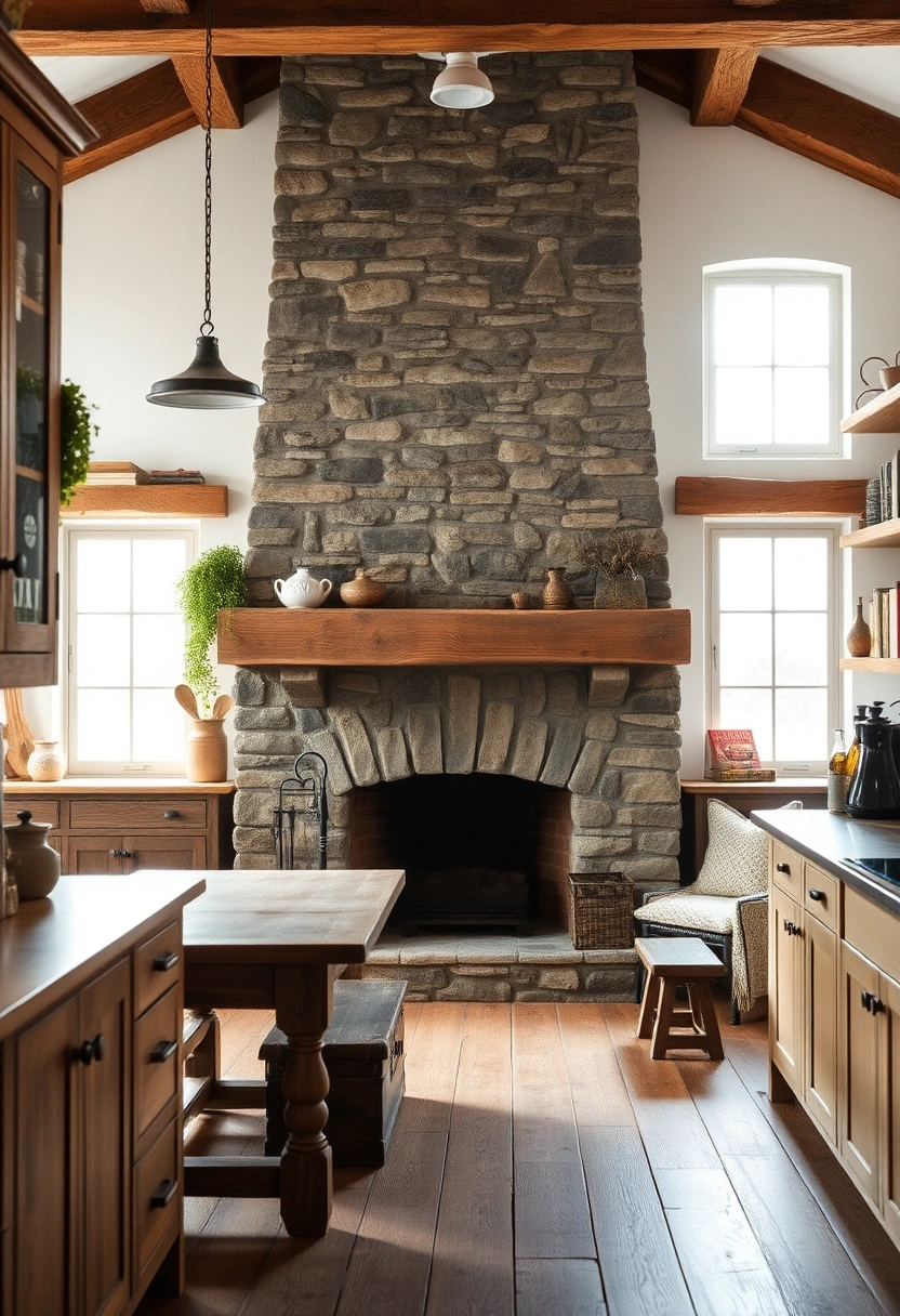 colonial kitchen ideas 10