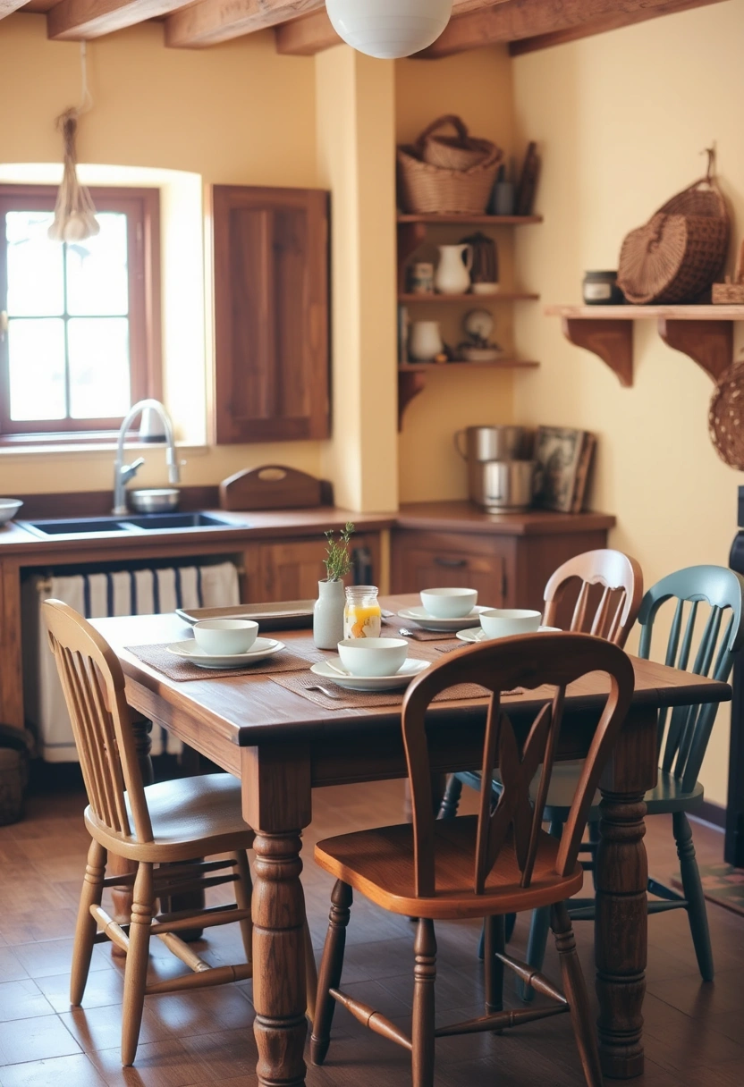 colonial kitchen ideas 14