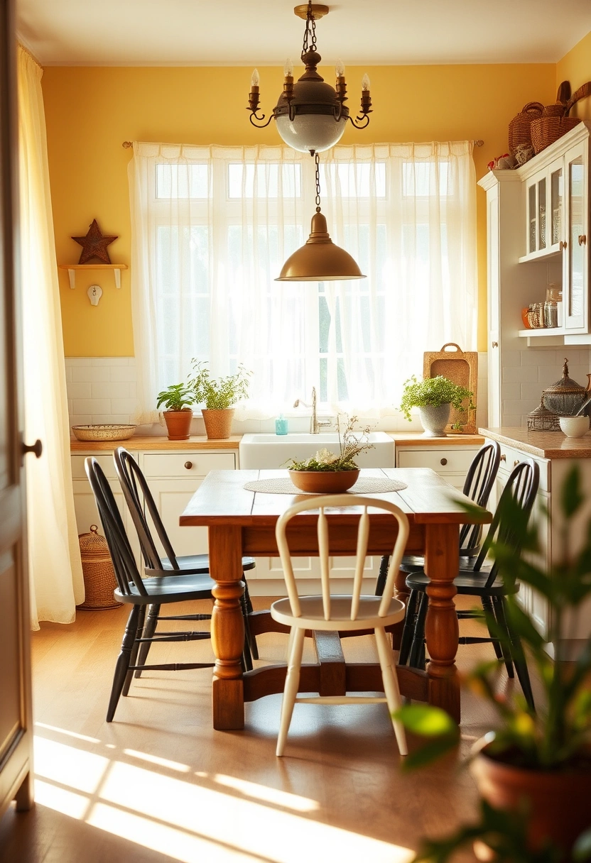 colonial kitchen ideas 18