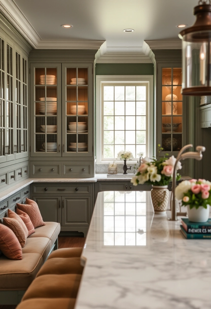 colonial kitchen ideas 19