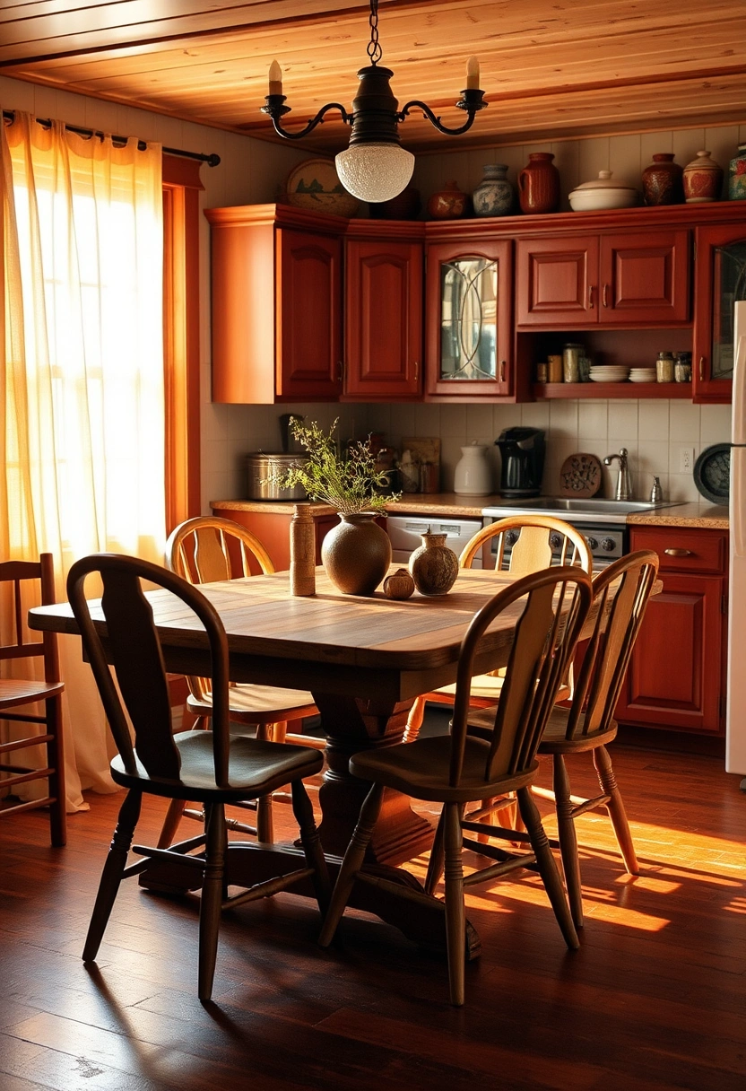 colonial kitchen ideas 5