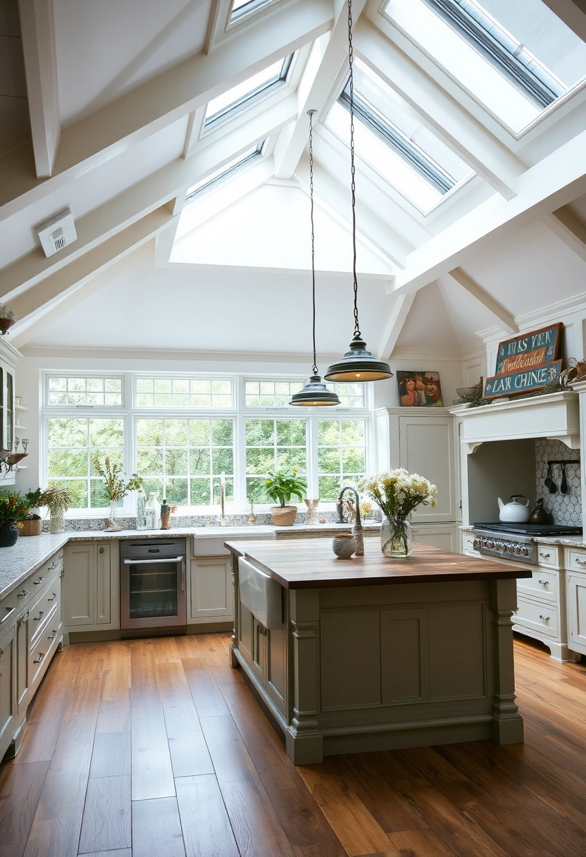 colonial kitchen ideas 6