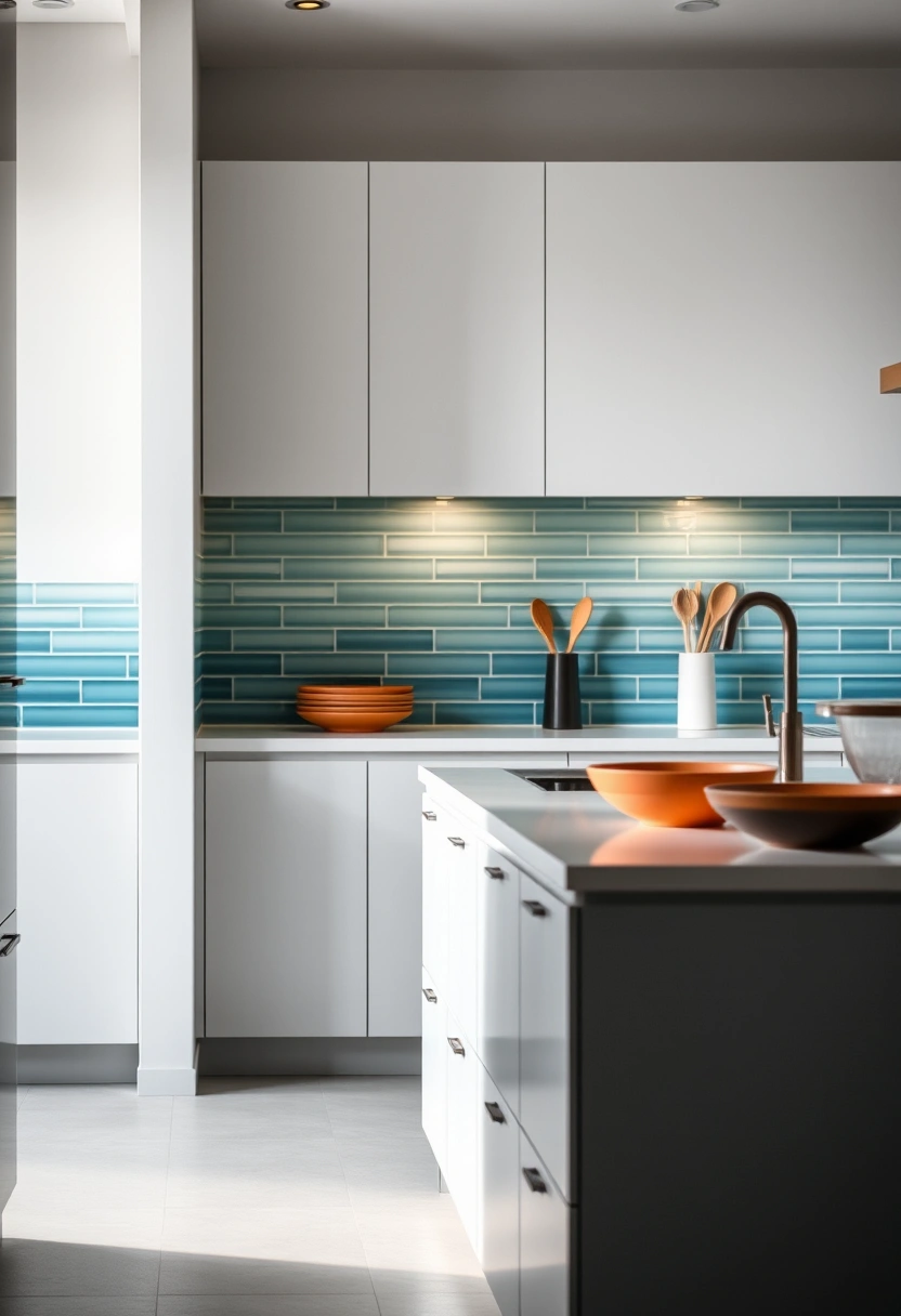 colorful kitchen backsplash ideas 5