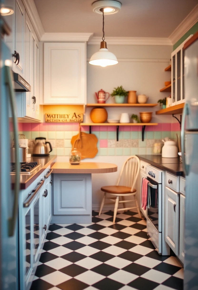 colorful kitchen backsplash ideas 8