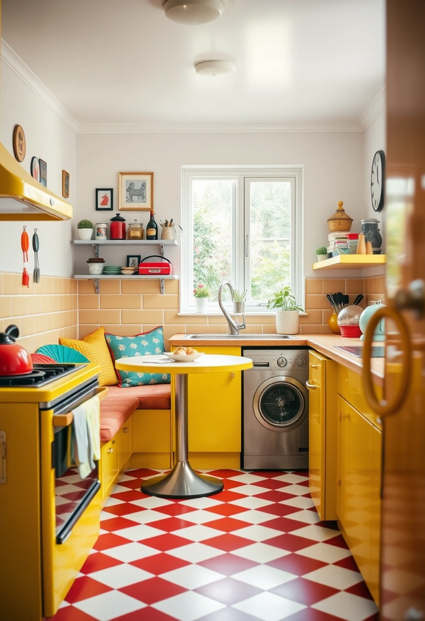 colourful kitchen ideas 14
