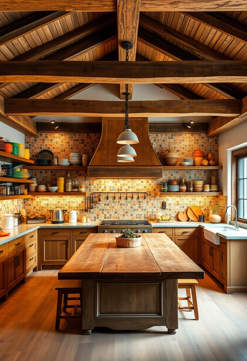 colourful kitchen ideas 3