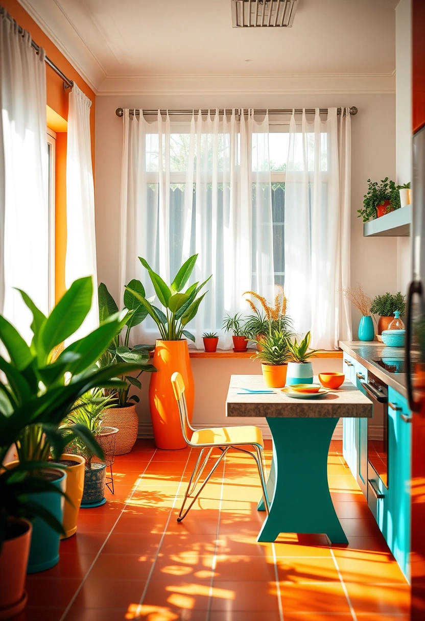 colourful kitchen ideas 6