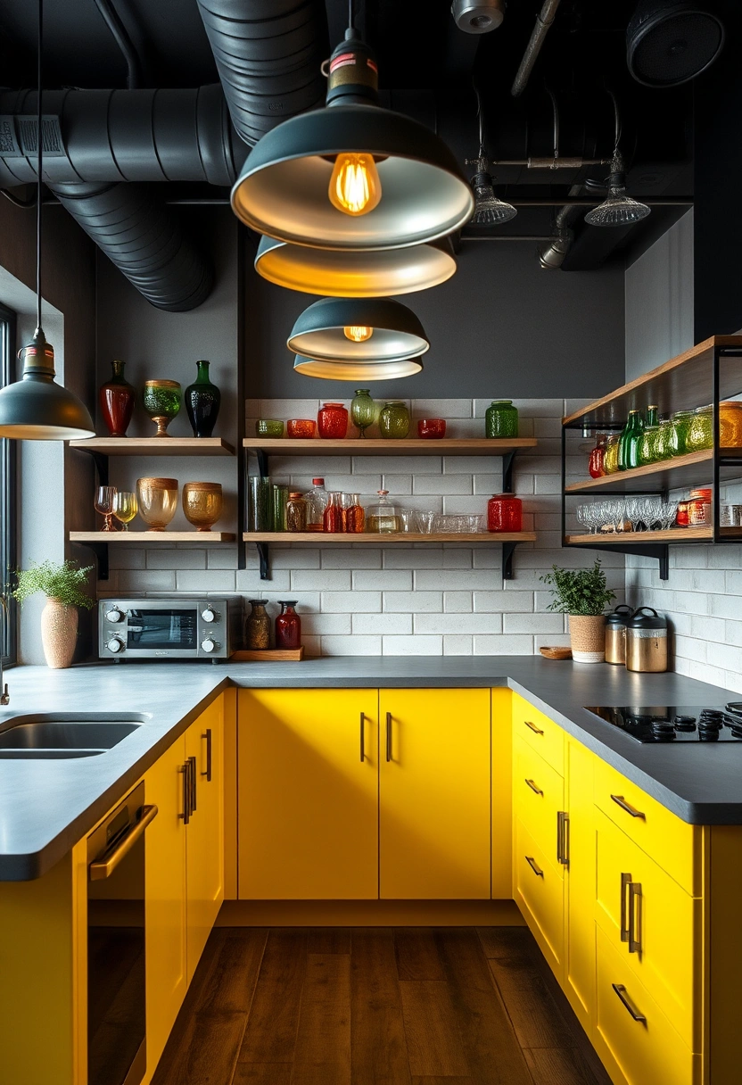 colourful kitchen ideas 7
