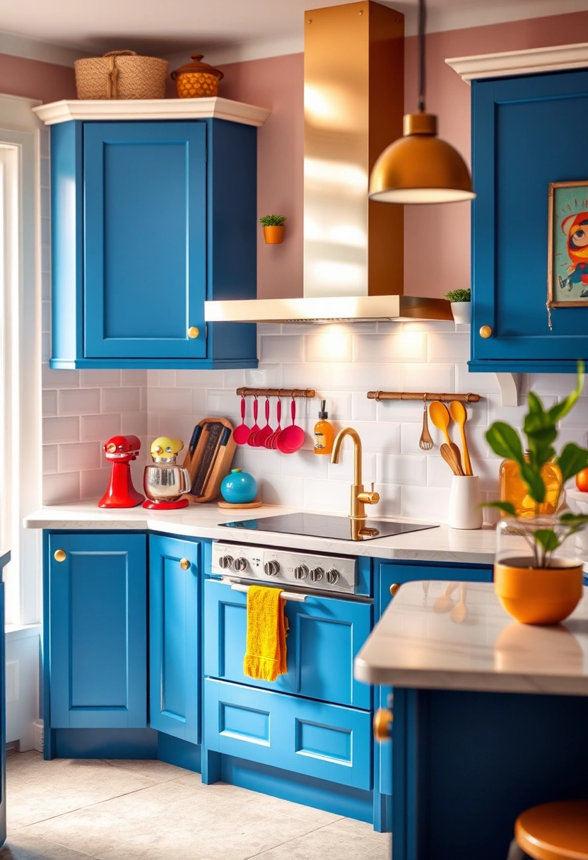 colourful kitchen ideas 9