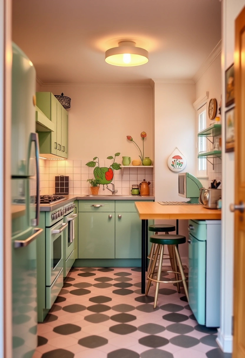 compact kitchen ideas 13