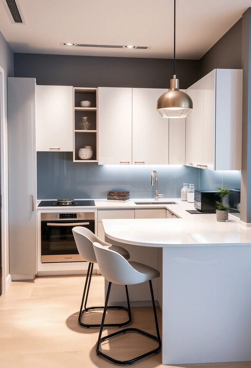 compact kitchen ideas 14