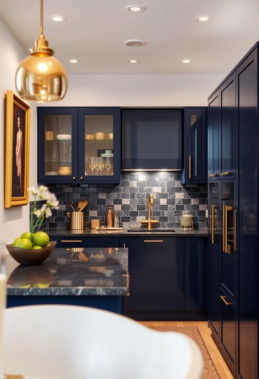 compact kitchen ideas 16