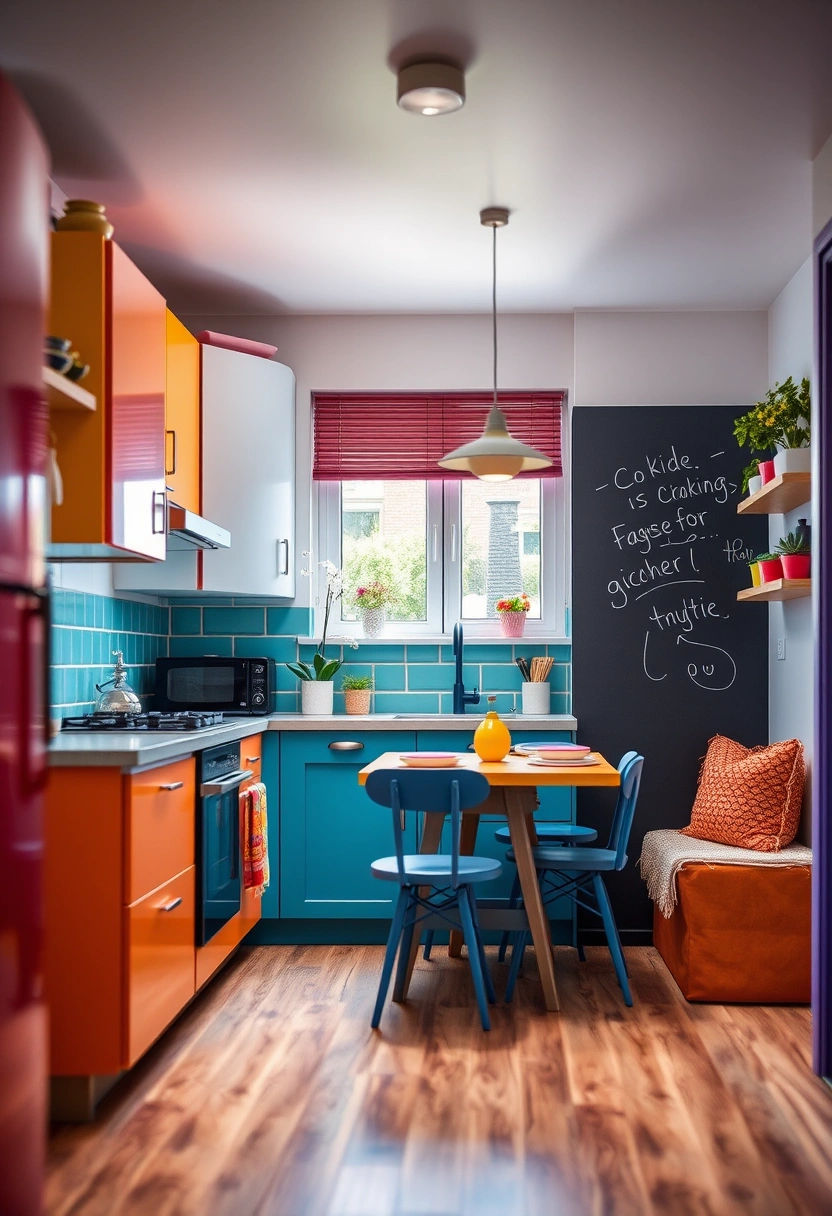compact kitchen ideas 18